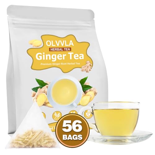 Ginger Tea Bags (56 Count)