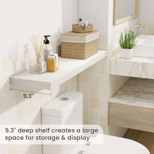 36 Inch Floating Shelves (2 Count)