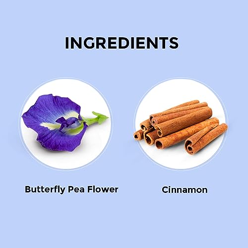 Butterfly Pea Flower Tea (30 Count)
