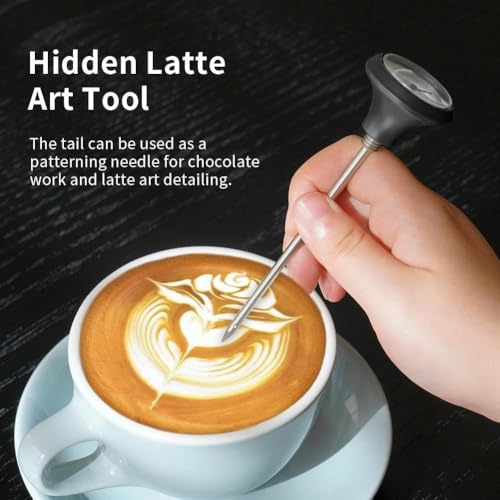 Instant Read Coffee Thermometer with 1.5