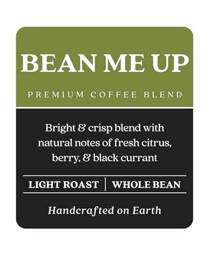 Whole Bean Coffee (32 Ounce)
