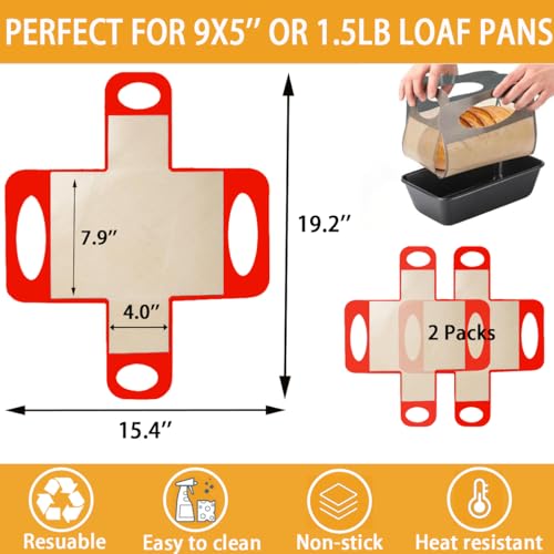Silicone Bread Sling Mat