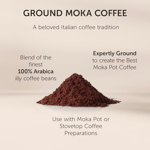 Ground Moka Coffee (105.6 Ounce)