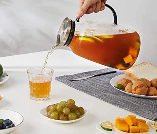 Pitcher with Lid