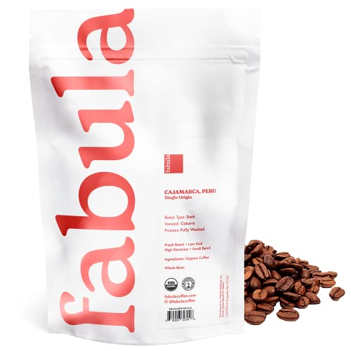 Coffee Half Caff Medium Roast Whole Beans (12 Ounce)