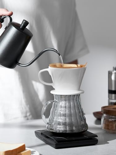 Pour Over Coffee Maker