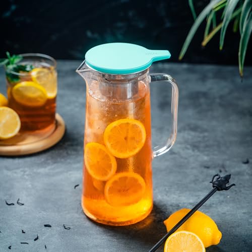 1.5L Fruit Infuser Water Pitcher