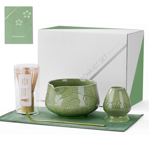 Matcha Whisk Set (5 Count)