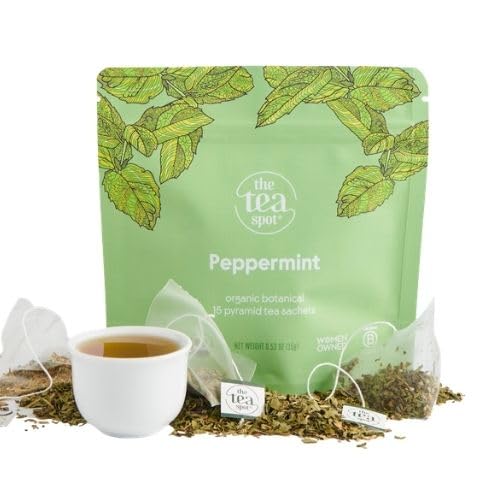 Organic Peppermint Tea