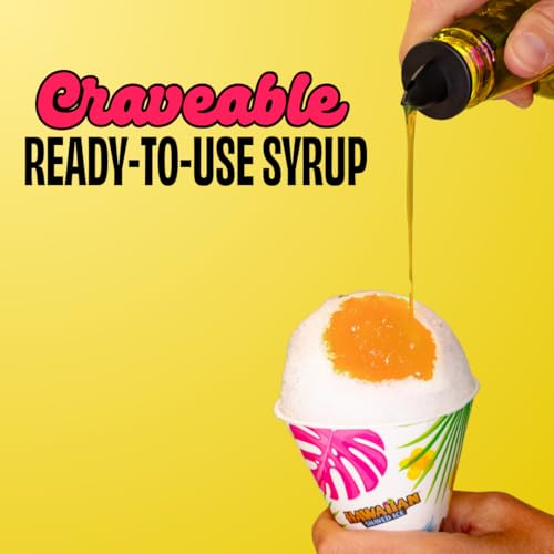 Pineapple Syrup (16 Fl Oz)