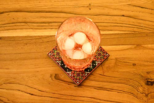 Sirius Silicone Coasters Set of 4 (4 Count)