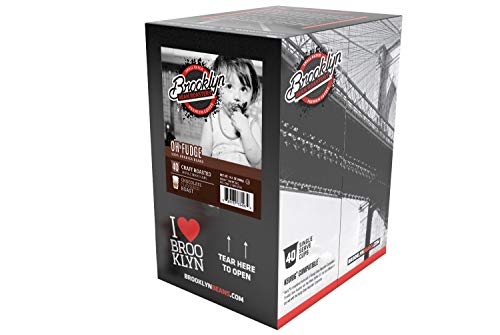 Oh Fudge Gourmet Coffee Pods (40 Count)