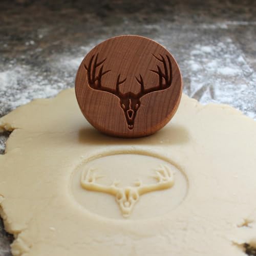 Wood Cookie Stamp