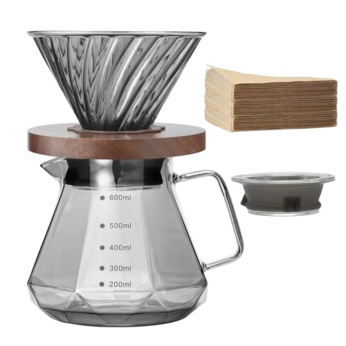 Pour Over Coffee Maker