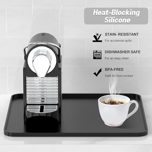 Silicone Coffee Mat