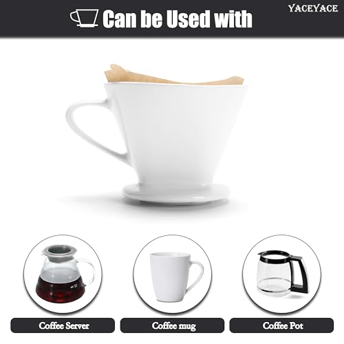 Pour Over Coffee Maker