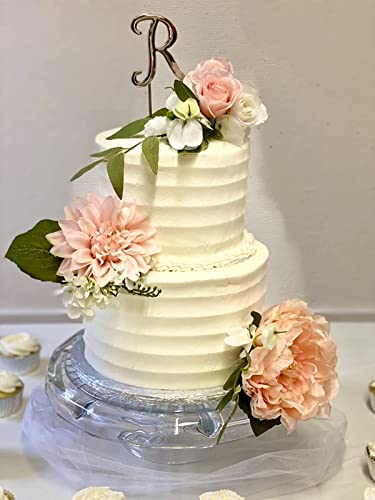 Siking Stainless Steel Cake Comb Metal Cake Scraper