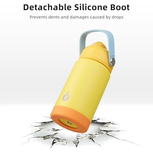 12oz Insulated Water Bottle