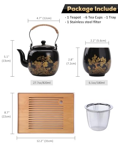 Japanese Tea Set