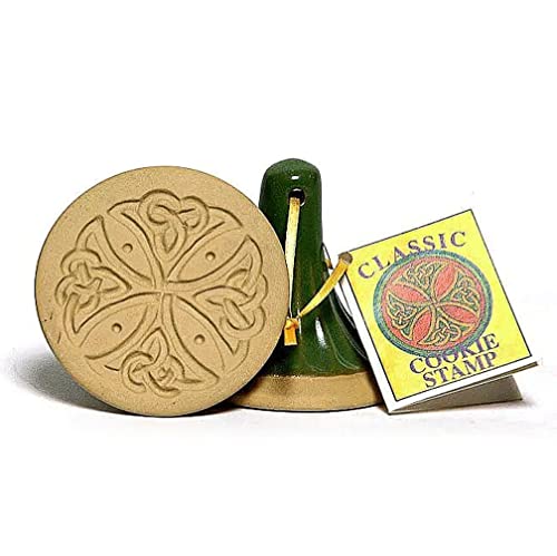 Celtic Cross Cookie Stamp
