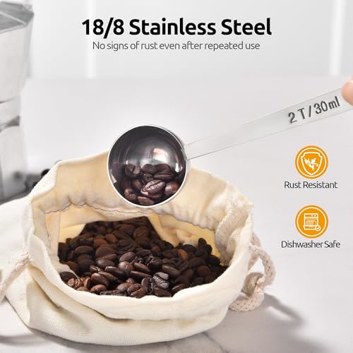 Coffee Scoop 2 Tablespoon