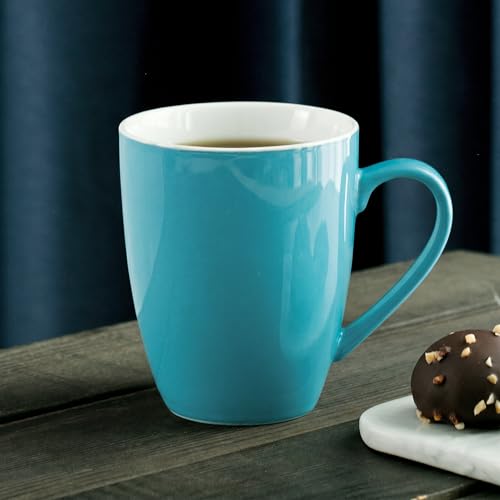 BTaT Porcelain Coffee Mugs Set
