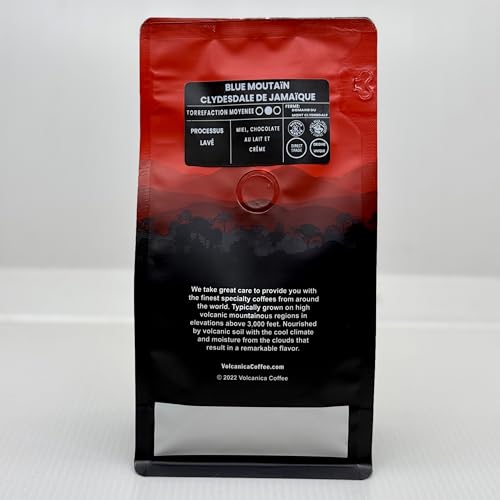 Jamaican Blue Mountain Coffee (16 Ounce)