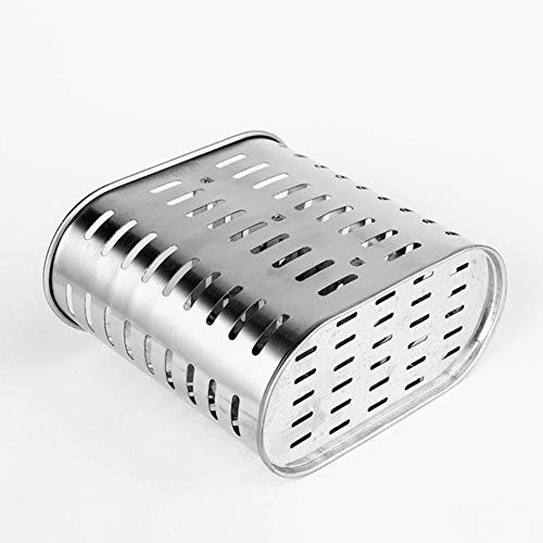 Self Adhesive 2 Compartments Mesh Utensil Drying Rack
