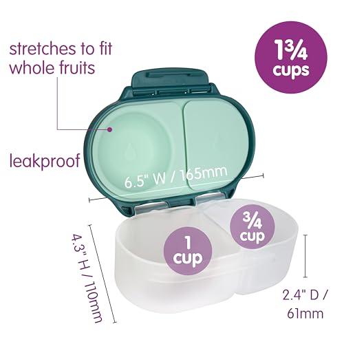 Snack Box Snack Containers for Kids