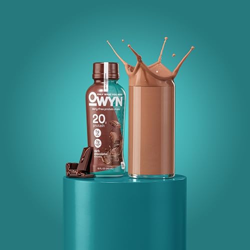 20g Protein Shake Variety Pack (144 Fl Oz)