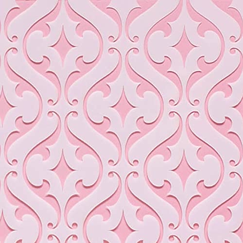 Cake Stencil for Buttercream Cake