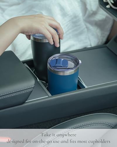 20oz Travel Coffee Tumbler