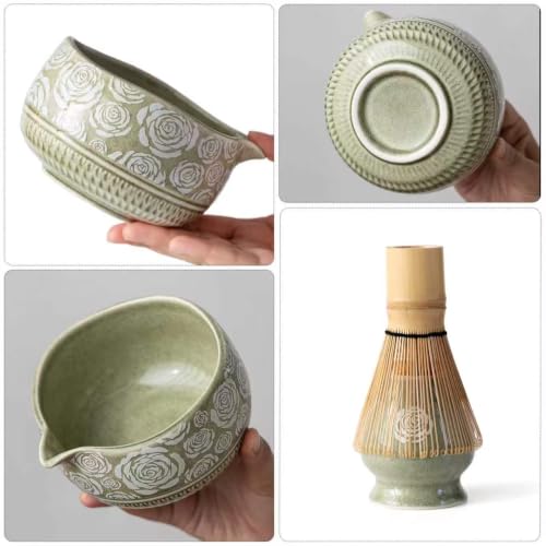 Matcha Whisk Set (7 Count)