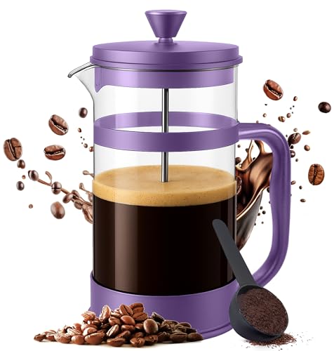 12 Ounce 0.35 Liter French Press Coffee Maker