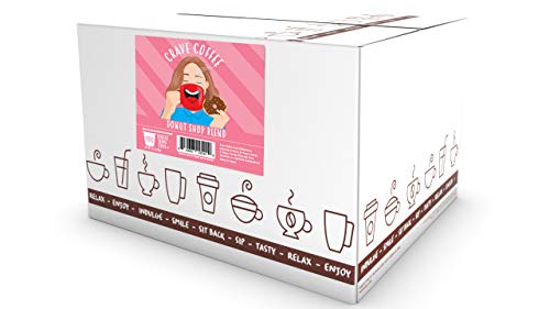 Donut Shop Coffee Pods (100 Count)
