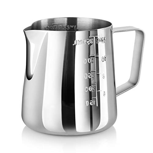 28805 Stainless Steel Frothing Pitcher