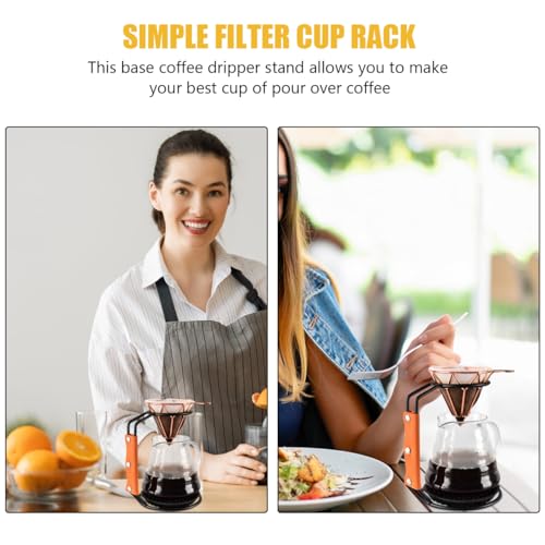 Coffee Dripper Stand with Non