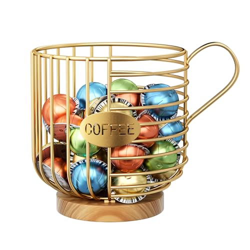 ACCACJEN Coffee Pod Holde