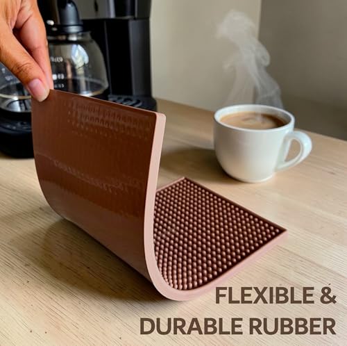 2 Pack Rubber Bar Mat