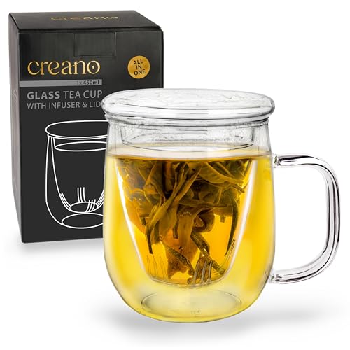 Tea Glass 450 ml