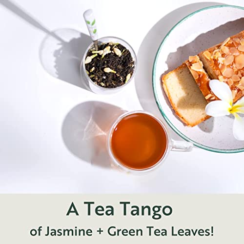 Estates Midnight Bloom Organic Jasmine Tea (90 Count)