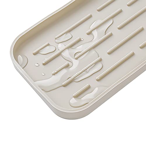 Silicone Kitchen Sink Organizer Tray for Multiple Usage