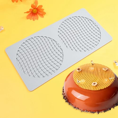 Fondant Lace Silicone Mold Beehive Dessert Cake Pastry Chocolate Honeycomb Decorating DIY Molecular Cuisine Kitchen Bakeware