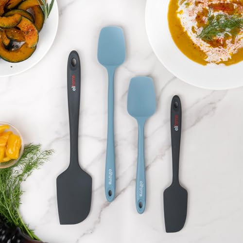 Mini Silicone Spoonula