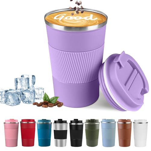 Insulated Travel Coffee Mug