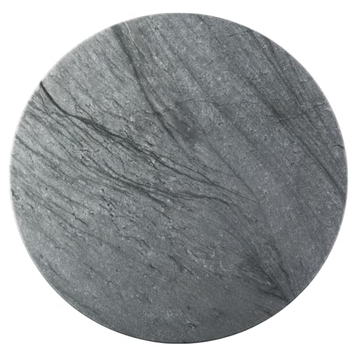 16" Grey Marble Pastry Cutting Board