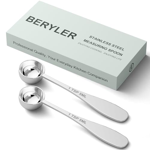 2PCS 1TSP 5ML