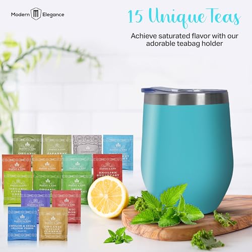 Tea Gift Set for Women & Men
