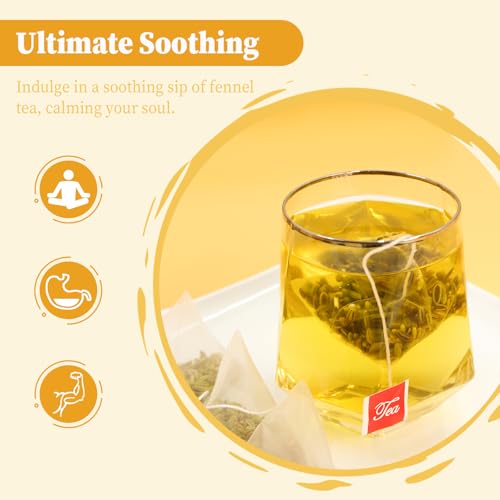 Fennel Tea Bags (30 Count)