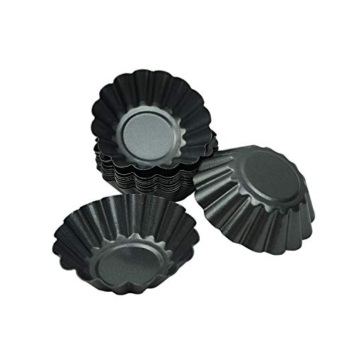 12 Pack Egg Tart Pan (12 Count)